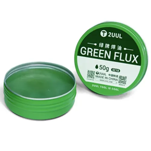 Replacement for 2UUL SC18 GREEN FLUX 50G - Quality Phone Parts in Sri Lanka